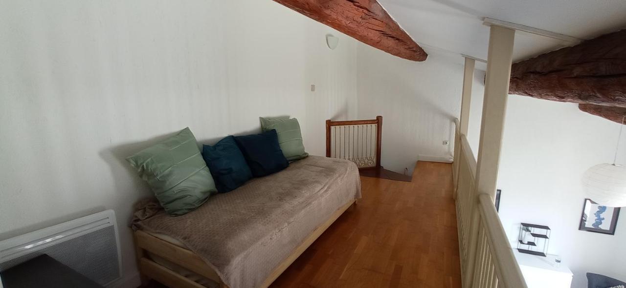 Apartament Chez Julie, Triplex Centre Historique Béziers Zewnętrze zdjęcie